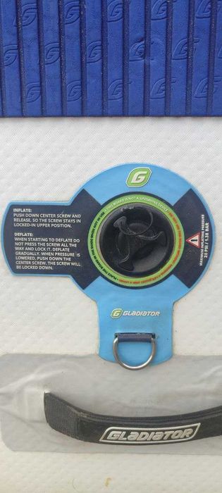 SUP Gladiator Гладіатор Гладиатор 10.8 12.6 САП борд board доска дошка