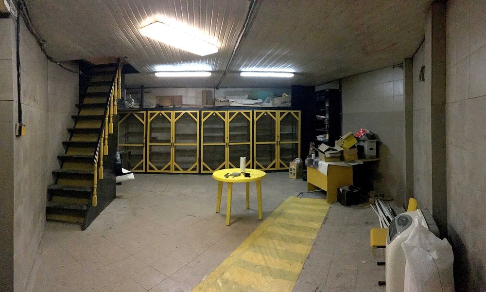 Гараж, приміщення під бізнес