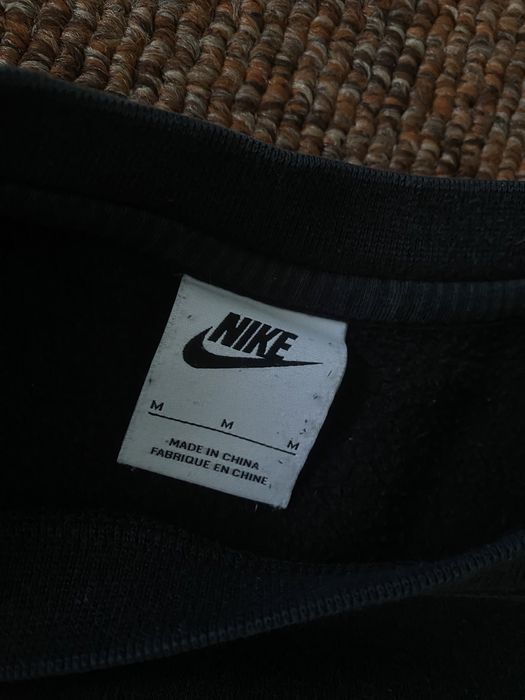 Свитшот кофта найк Nike