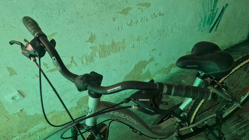 Bicicleta de passeio Marin Stinson Euro