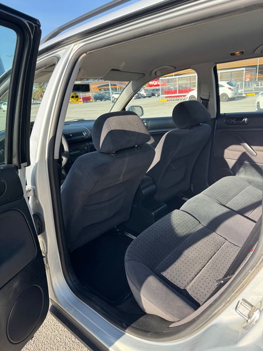 VW Passat motor PD
