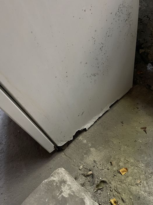 Холодильник zanussi