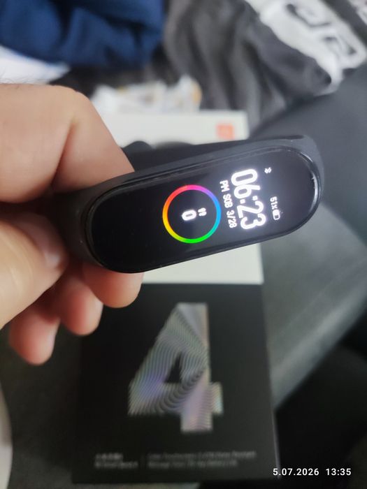 Opaska Xiaomi Mi Band 4