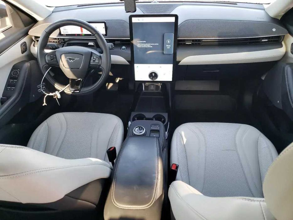 Капот Mustang Mach E розборка