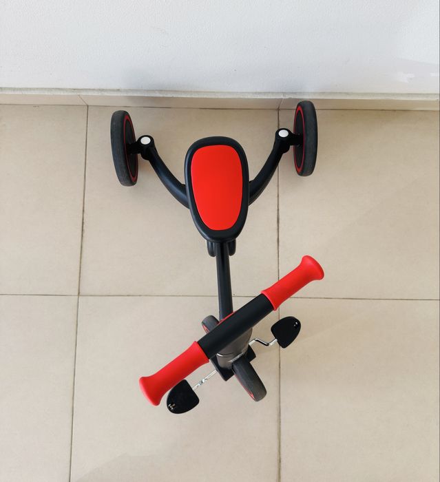 Triciclo de criança 3 em 1 | Berg