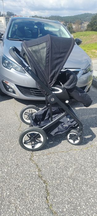 Duo Cybex Talos S