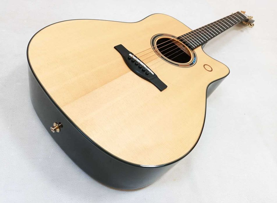 Yamaha TAG3 C Natural - Madeiras Sólidas - C/ Garantia