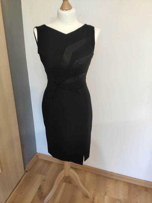 sukienka mała czarna Karen Millen