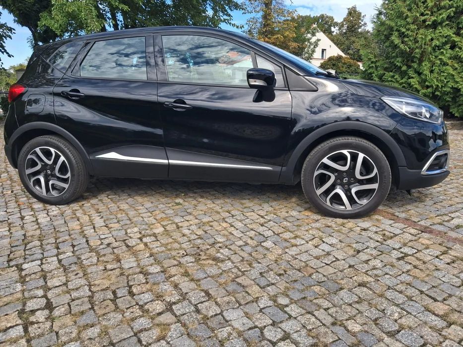 Renault Captur 1.2 benzyna! Automat!