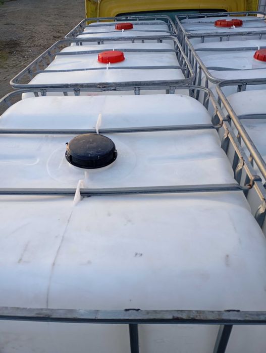 Mauzer  Beczka 1000 l litrów woda rsm paliwo