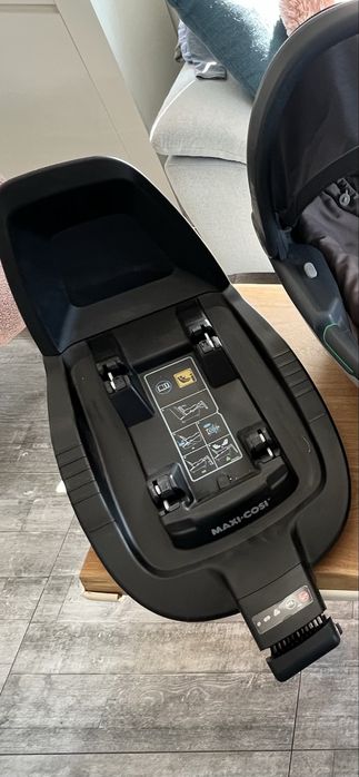 Baza isofix Maxi Cosi Familyfix 3 III