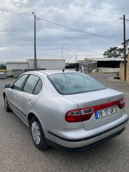 Seat Toledo 1.6 GT GASOLINA