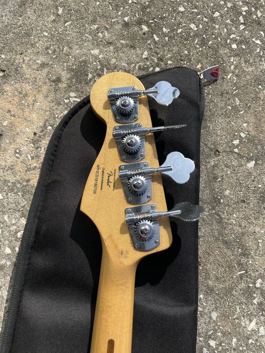 Squier Jazz Bass Vintage Modified