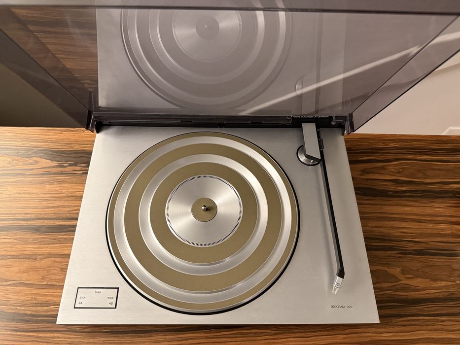 Bang&Olufsen gramofon Beogram 1100