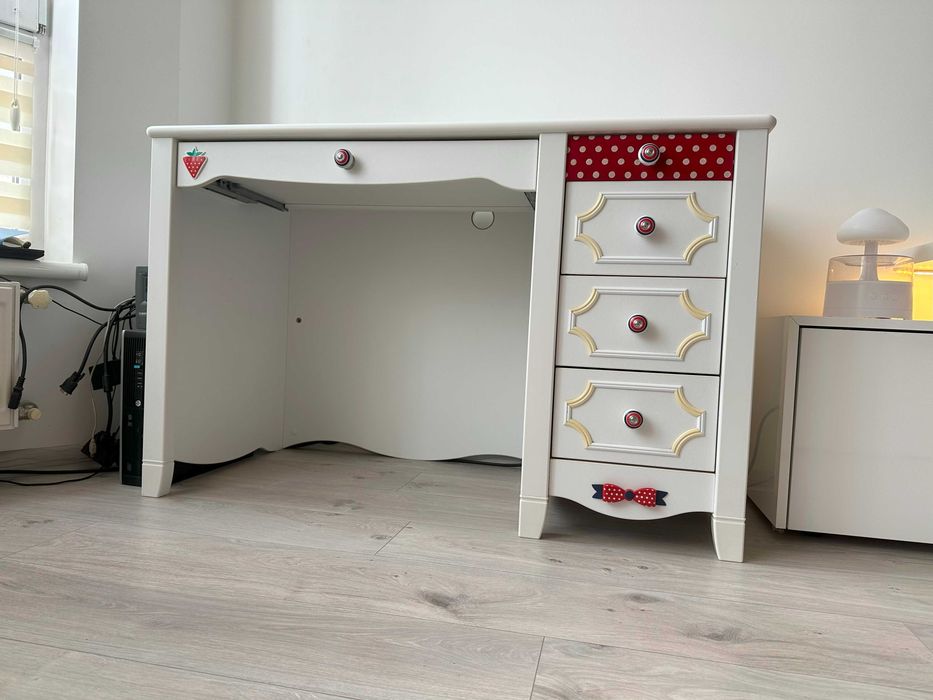 Cilek White Study Desk - Письмовий стіл