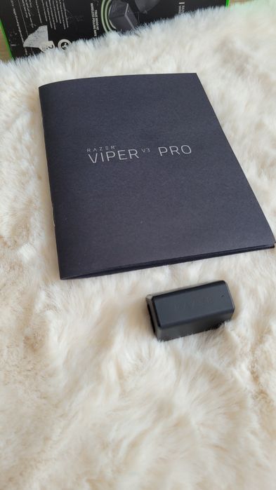 Razer Viper V3 PRO Myszka bezprzewodowa