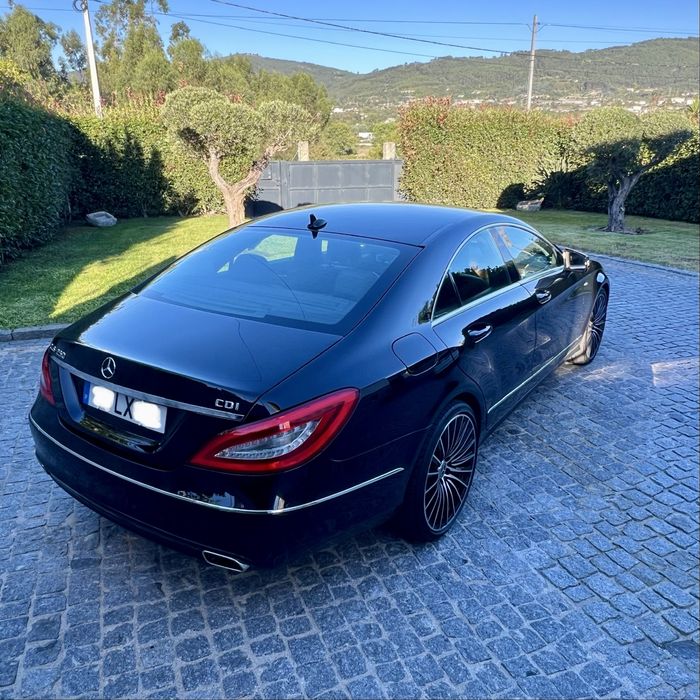 Vendo CLS 250 CDI