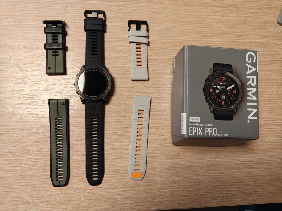 Garmin EPIX PRO 51 mm (GEN 2)- Com Garantia