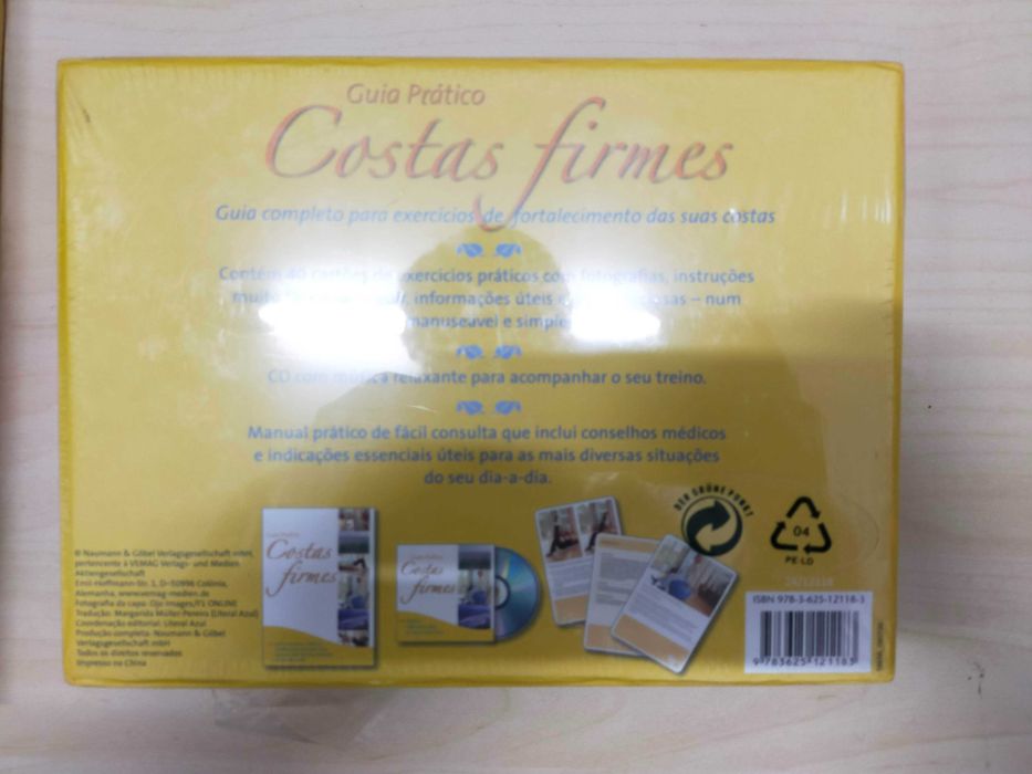 Guia Prático Costas Firmes