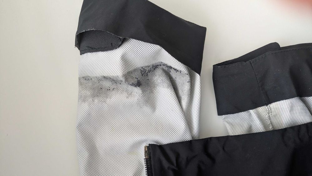 Трекінгова куртка odlo водонепроникна