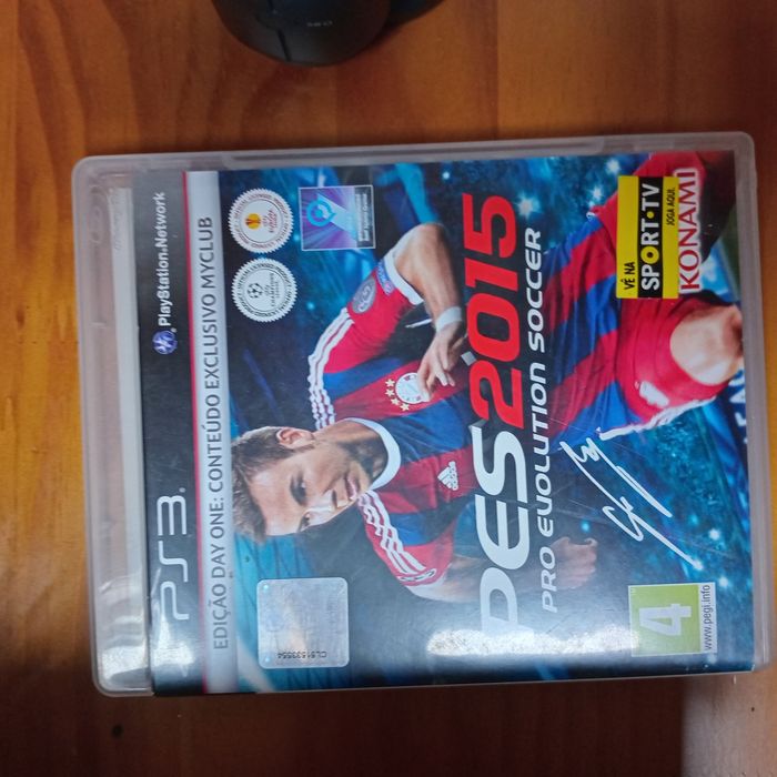 Jogos de playstation 3