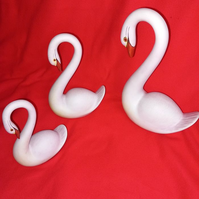 Gansos em Bisquit da Lugal, como novos