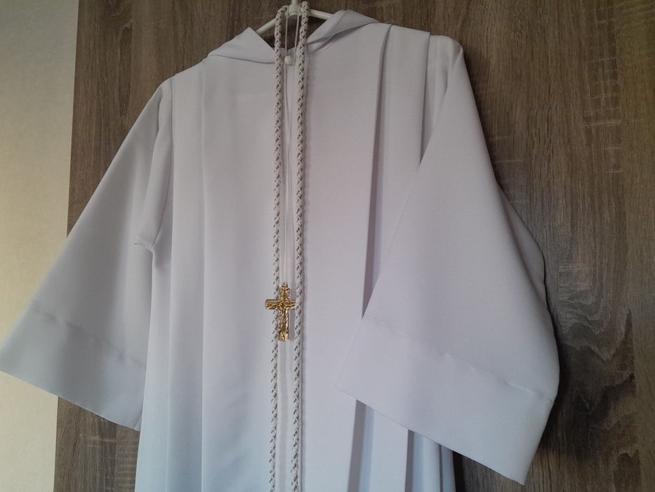 Alba komunijna chłopięca