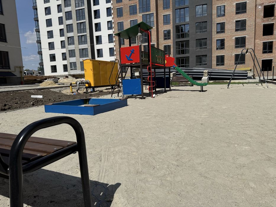 Продаж 3-к квартири(88.22кв.м) в новобудові