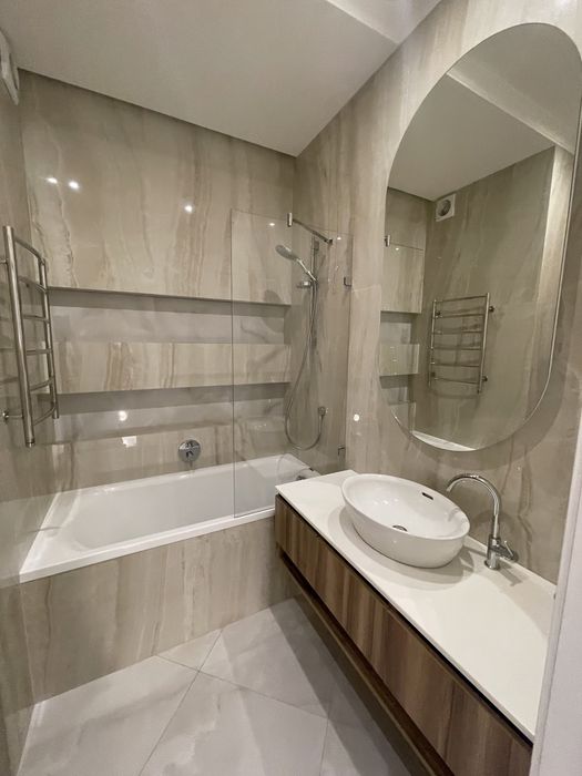 Оренда, Поділ, ЖК Spas Sky, вул. Спаська, 35, стильна квартира 80 кв.м