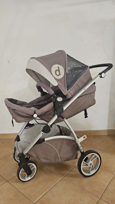 Carrinho de bebe em bom estado