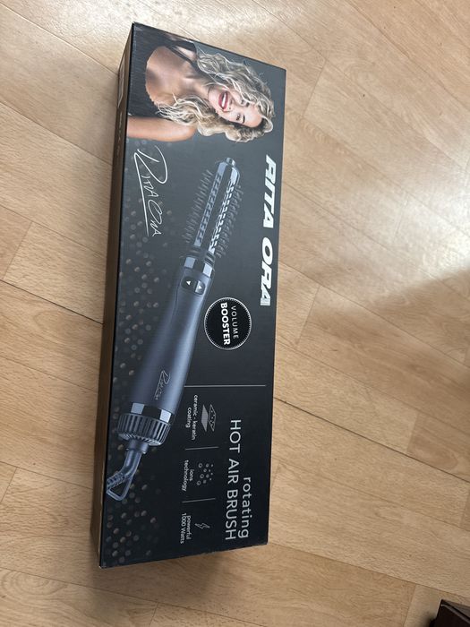 Rita ora rotation hot air brush