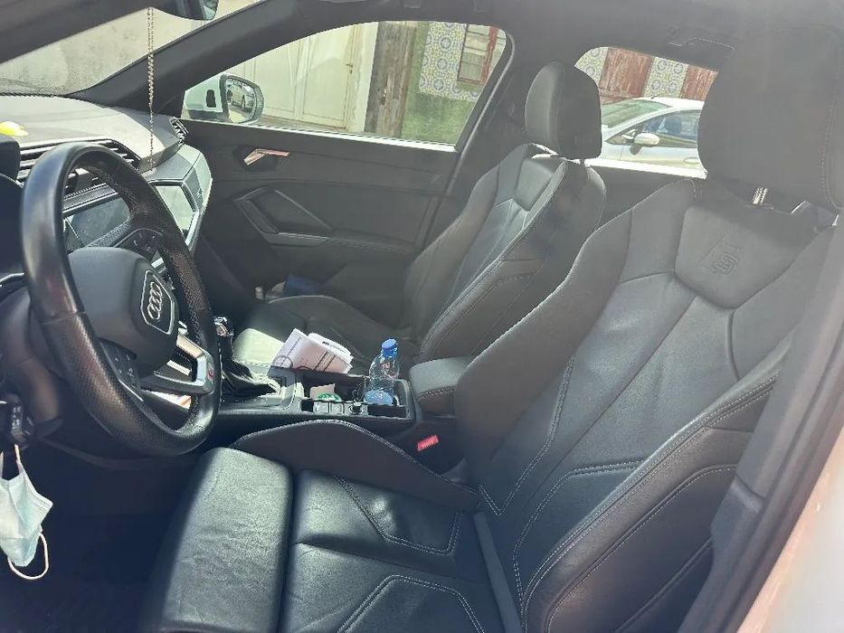 Audi Q3 45 TFSIe S line S tronic foto 5
