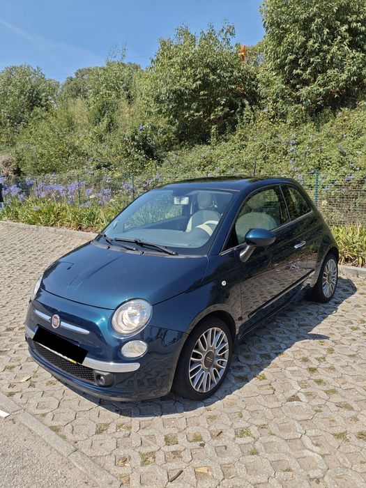 Fiat 500 1.3 MultiJet  - Diesel | Teto Panorâmico | Nacional | Impecável