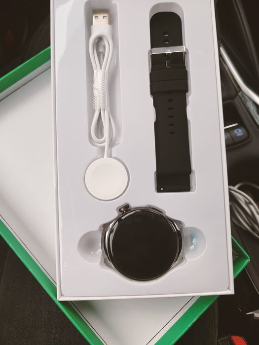 Nowy smartwatch * ekran AMOLED *