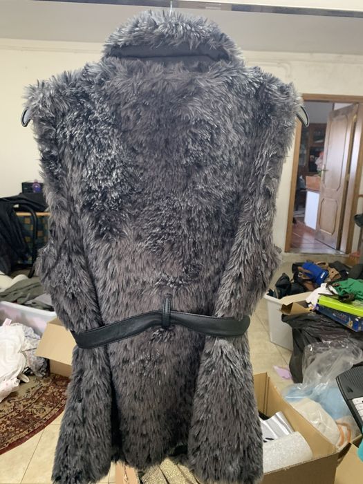 Casaco de pelo Tiffosi