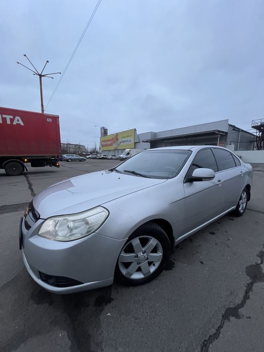 Продам Chevrolet Epica 2.0  Газ4 2008год