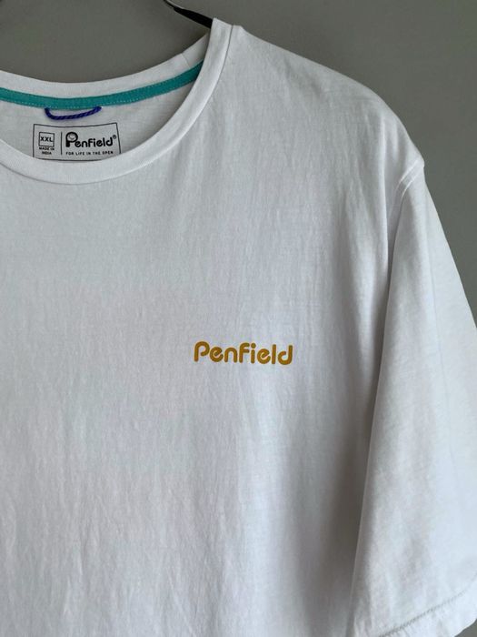 Penfield чоловіча котонова футболка XXL розмір