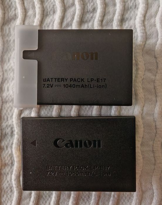 Canon EOS 850D - kit completo