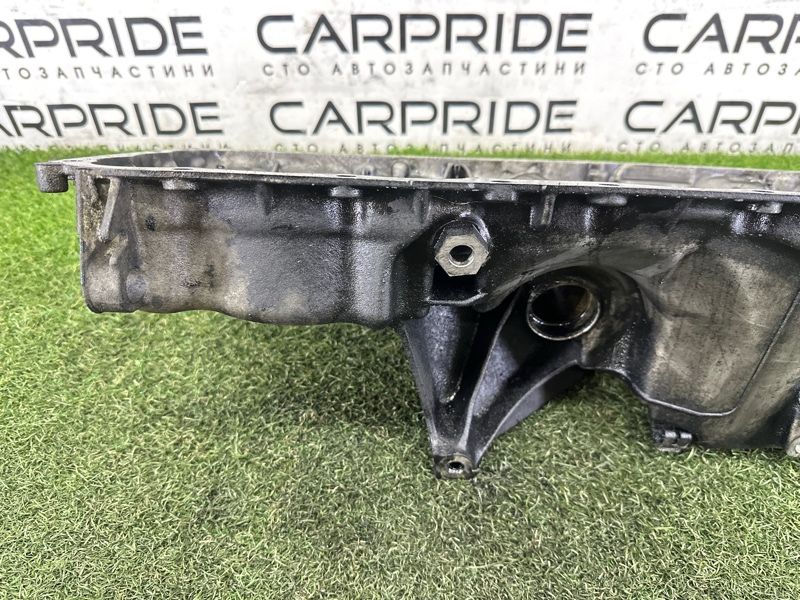 Поддон двигателя BMW X5 E70 3.0 N57 2011