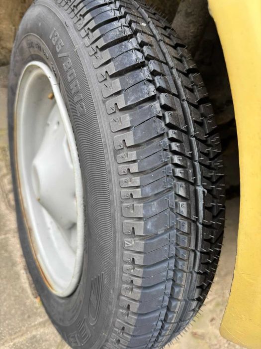 Fiat 126p pierwsza seria