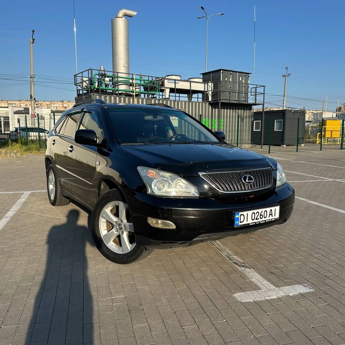 LEXUS RX300 II поколение