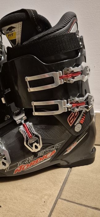 Buty narciarskie Nordica Cruise NFS 60 + pokrowiec