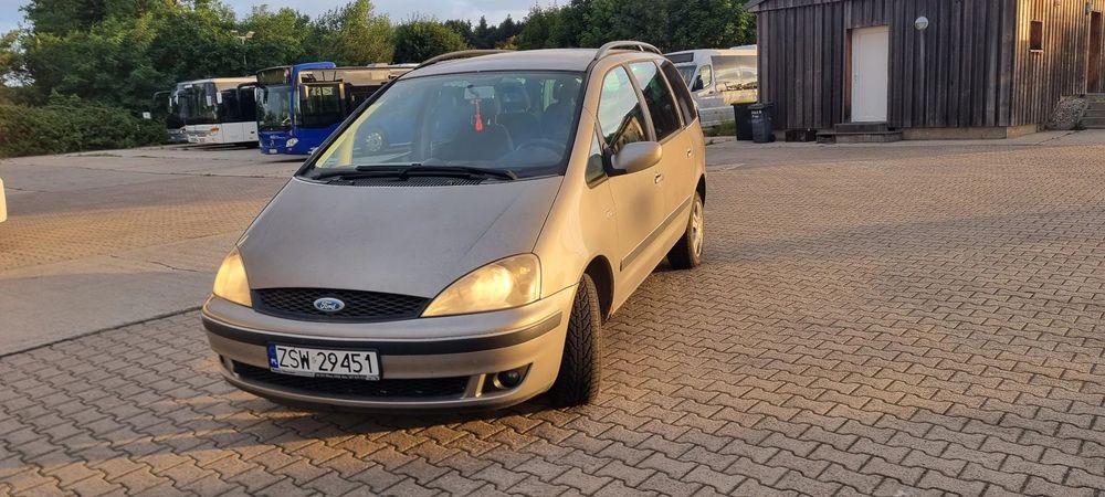 Ford Galaxy