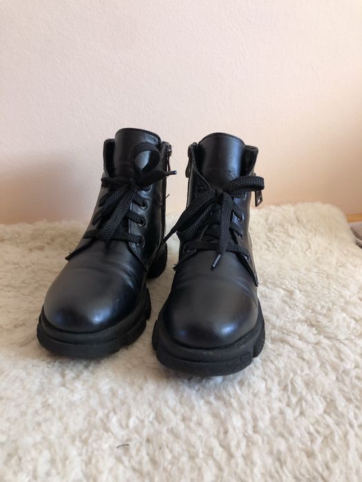 Черевики  осінні