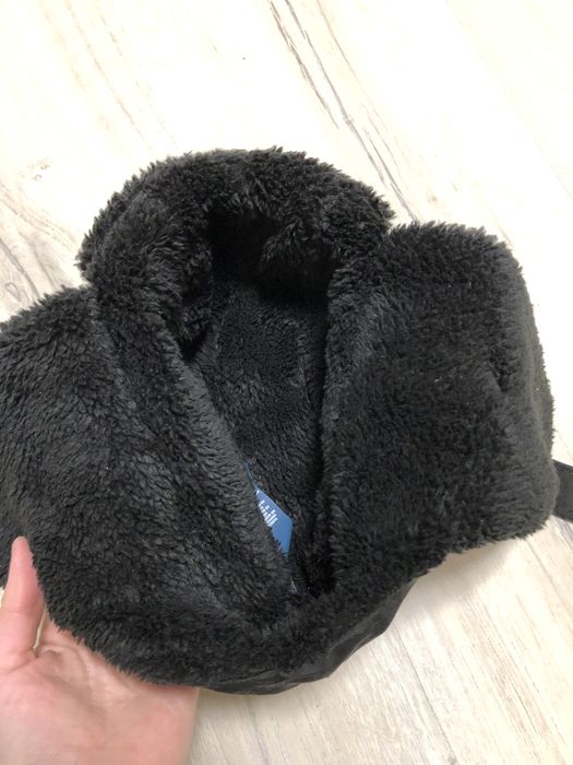 Дитяча зимова шапка для хлопчика