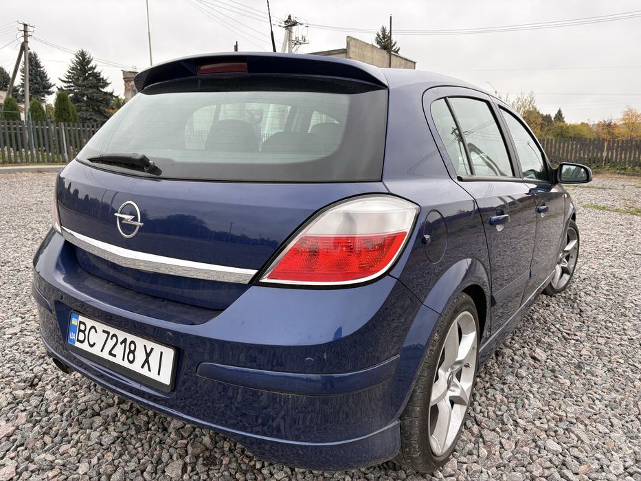Opel Astra H , 2005