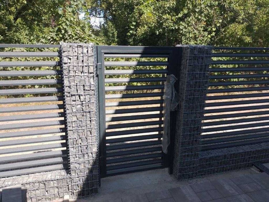 Забор Жалюзи в Наличии и Производство под заказ Харьков !!