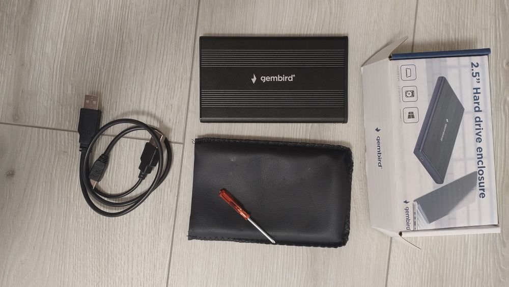 Hub 7-1 хаб док-станция HDMI-type-c, кейси для диску case HDD,