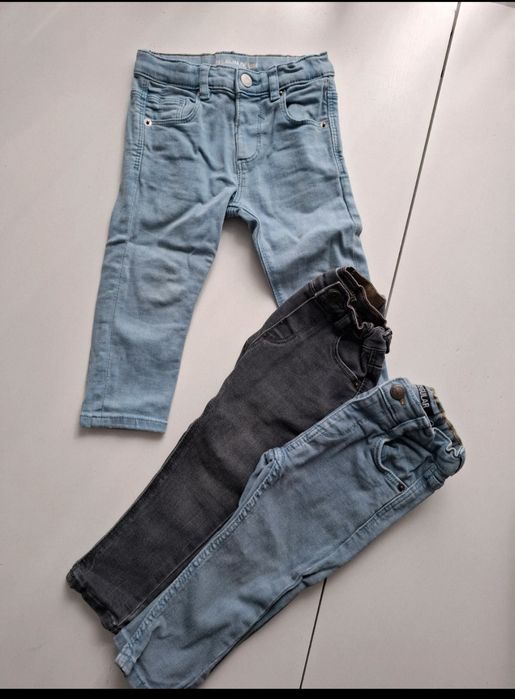 Paka ubranek dla chłopca