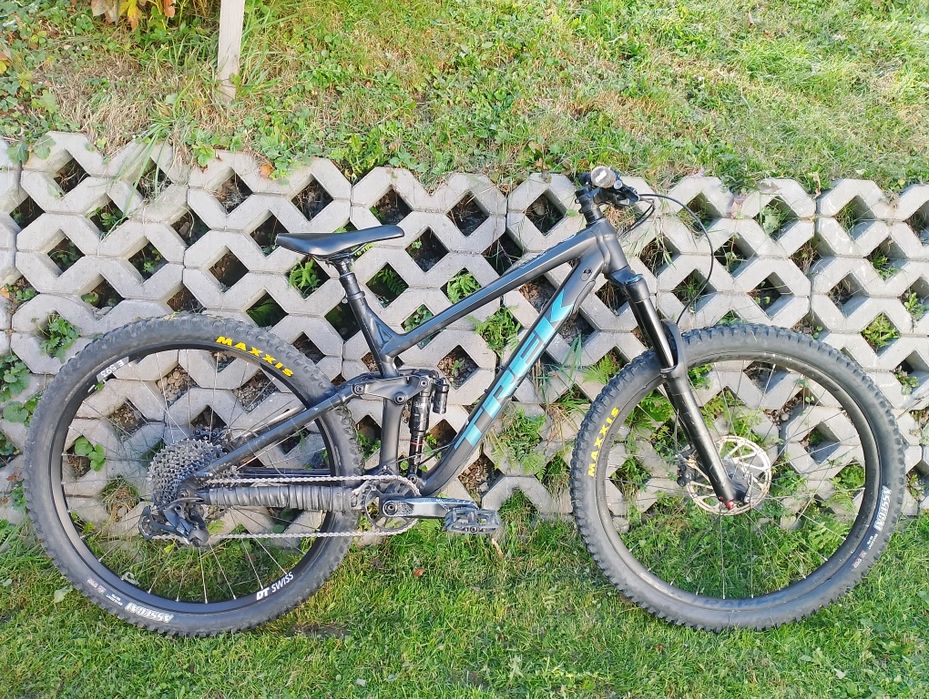 Rower enduro Trek slash 8 2020